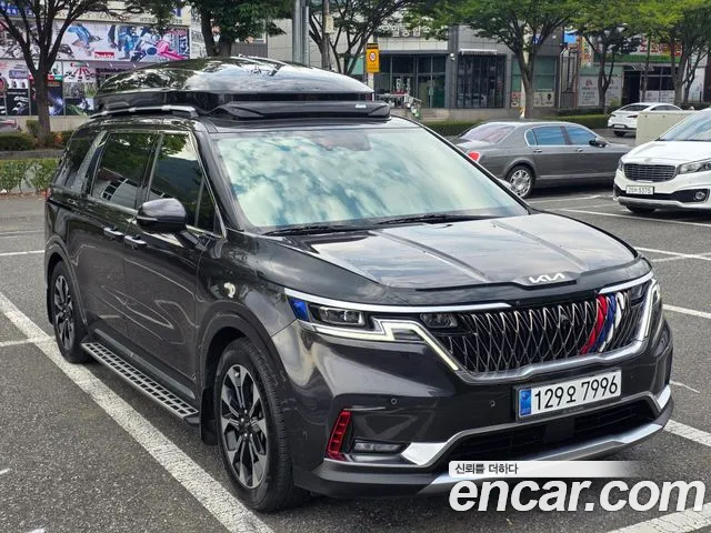 Kia Carnival 2020 thumb 2