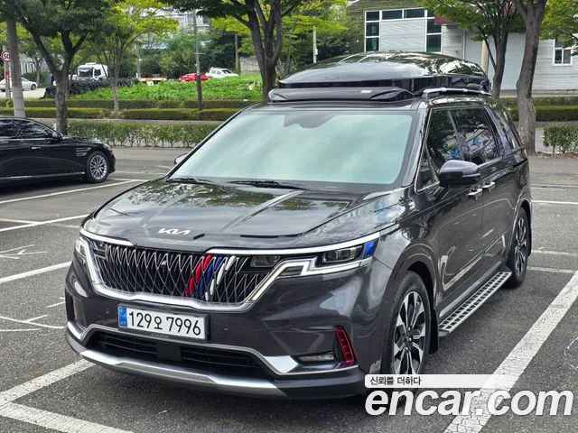 Kia Carnival 2020 thumb 3