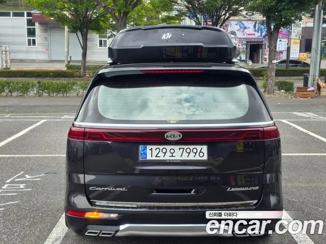 Kia Carnival 2020 thumb 5