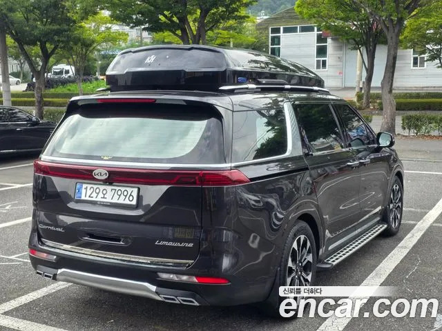Kia Carnival 2020 thumb 6