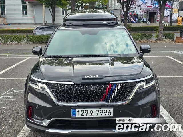 Kia Carnival 2020 thumb 11
