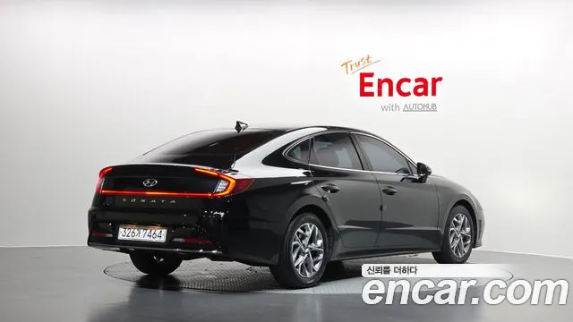 Hyundai Sonata 2022 thumb 2