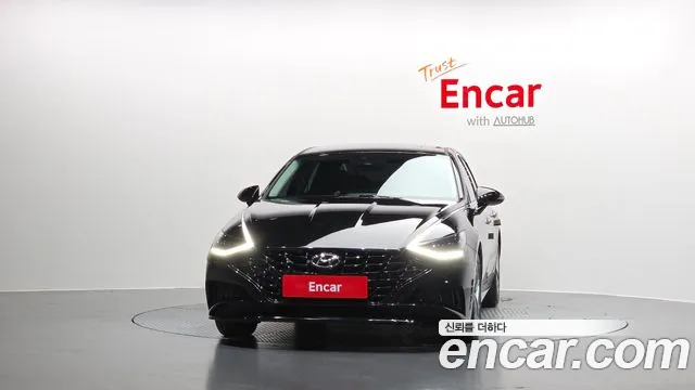 Hyundai Sonata 2022 thumb 3