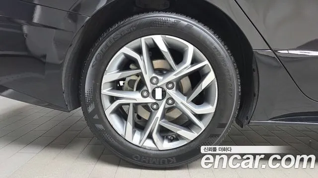 Hyundai Sonata 2022 thumb 5