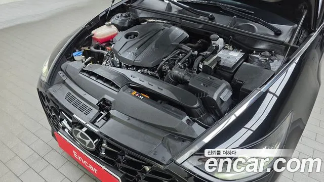 Hyundai Sonata 2022 thumb 6
