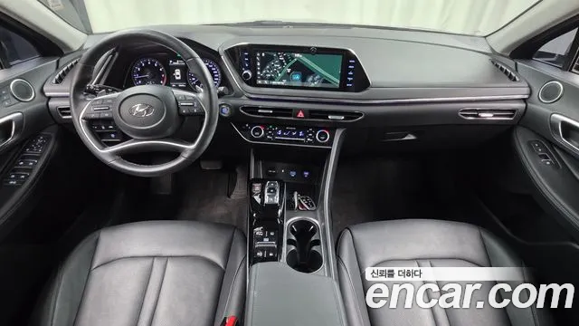 Hyundai Sonata 2022 thumb 7