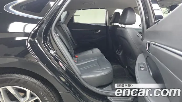 Hyundai Sonata 2022 thumb 11