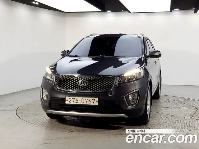 Kia Sorento 2016 thumb 2