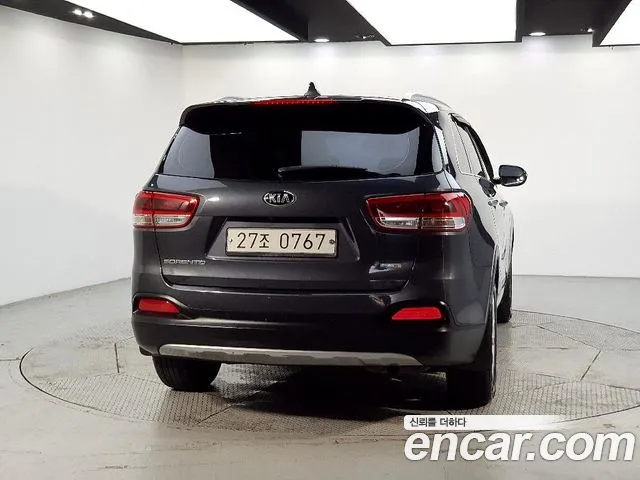 Kia Sorento 2016 thumb 3