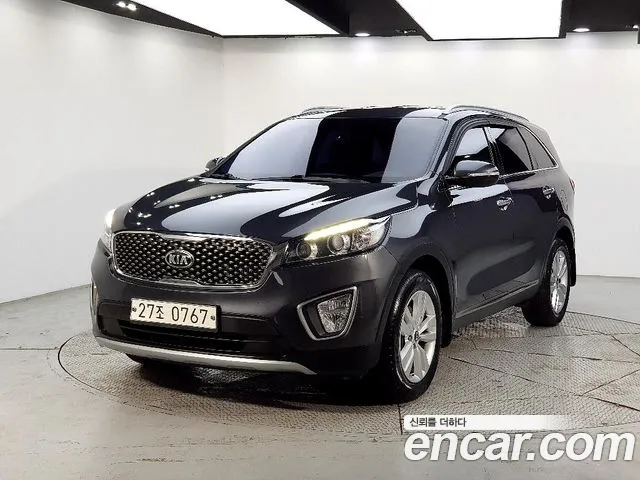 Kia Sorento 2016 thumb 11