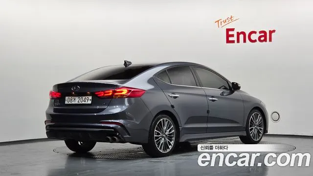 Hyundai Avante 2018 thumb 2