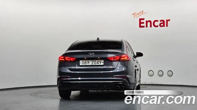 Hyundai Avante 2018 thumb 4