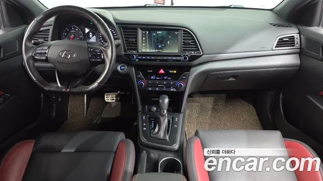 Hyundai Avante 2018 thumb 7