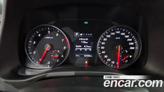 Hyundai Avante 2018 thumb 8