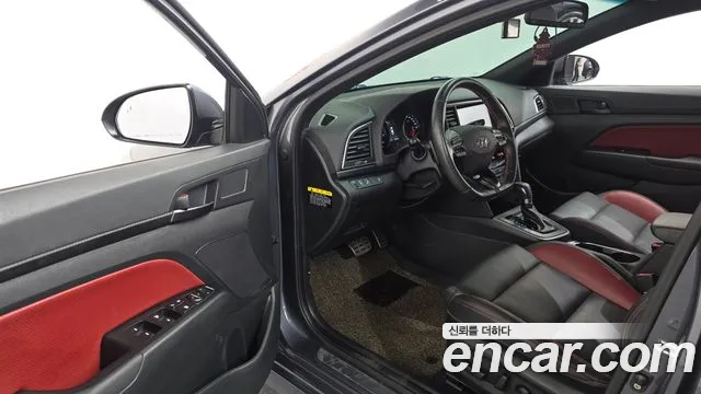 Hyundai Avante 2018 thumb 10