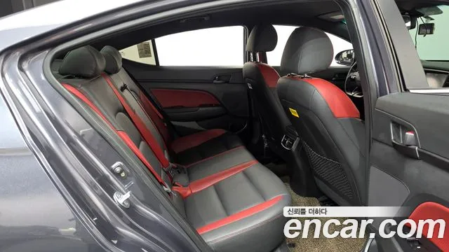 Hyundai Avante 2018 thumb 11