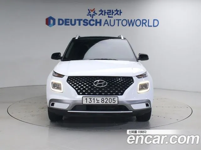Hyundai Venue 2024 thumb 2