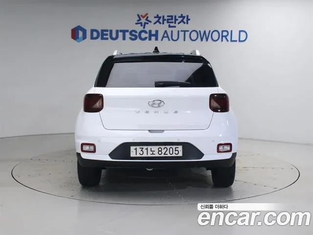 Hyundai Venue 2024 thumb 3