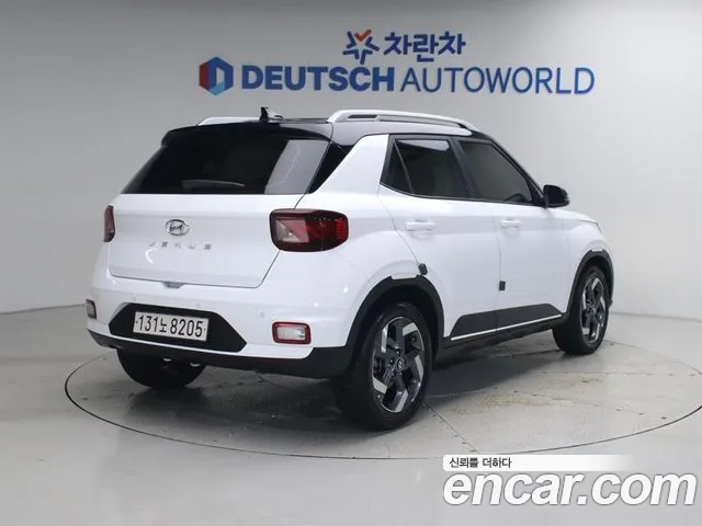 Hyundai Venue 2024 thumb 4