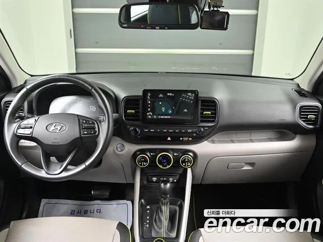 Hyundai Venue 2024 thumb 6