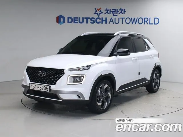 Hyundai Venue 2024 thumb 12