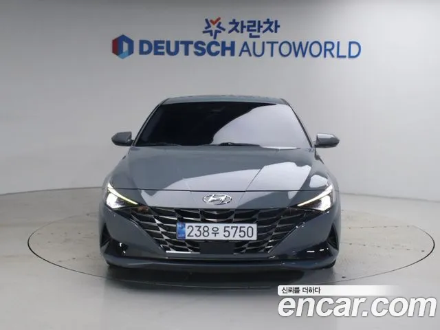 Hyundai Avante 2020 thumb 3
