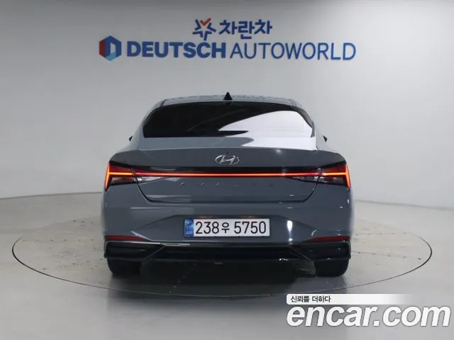 Hyundai Avante 2020 thumb 4