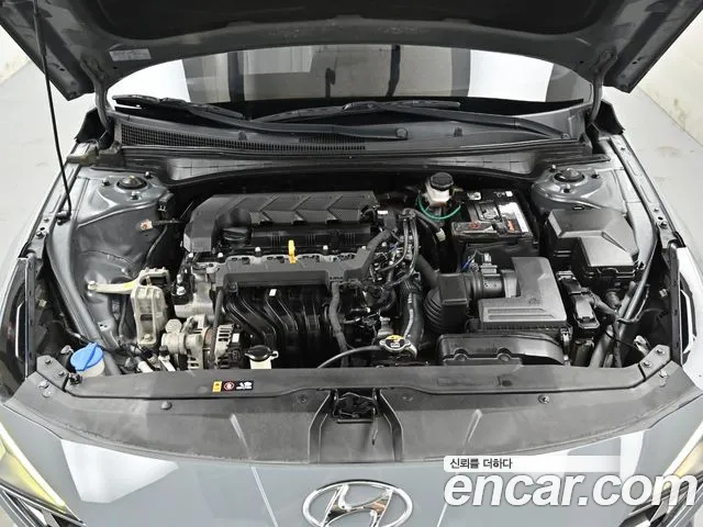 Hyundai Avante 2020 thumb 6