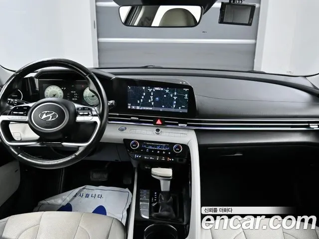 Hyundai Avante 2020 thumb 7