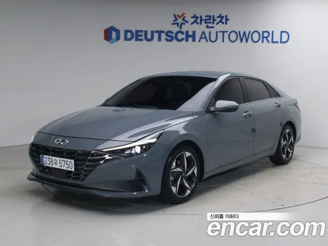 Hyundai Avante 2020 thumb 12