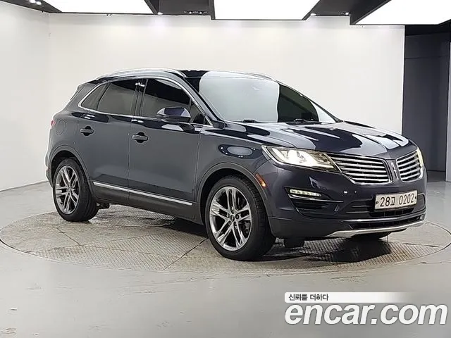 Lincoln MKC 2015 thumb 3