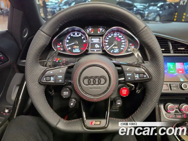 Audi R8 2014 thumb 7