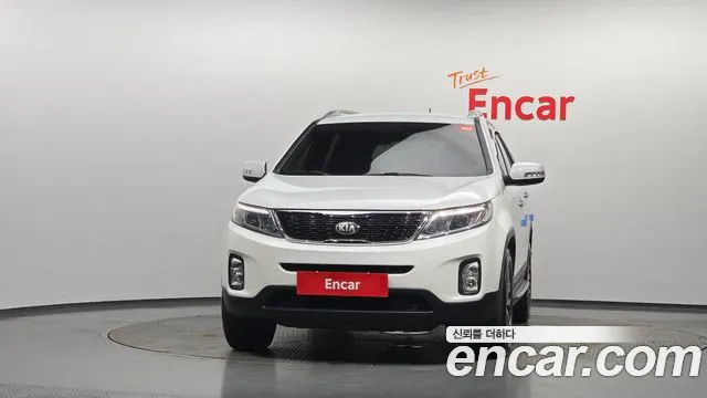 Kia Sorento 2013 thumb 3