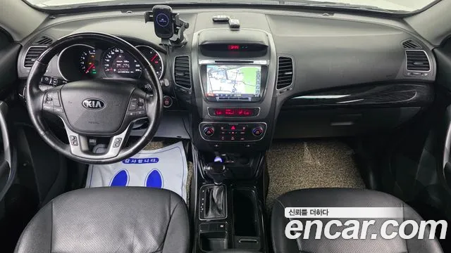 Kia Sorento 2013 thumb 7