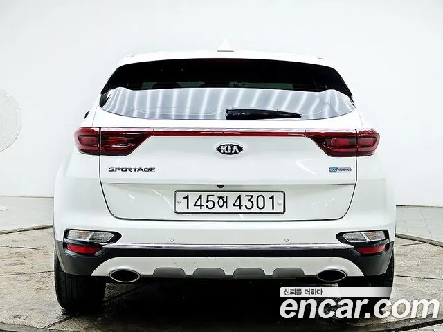 Kia Sportage 2020 thumb 3