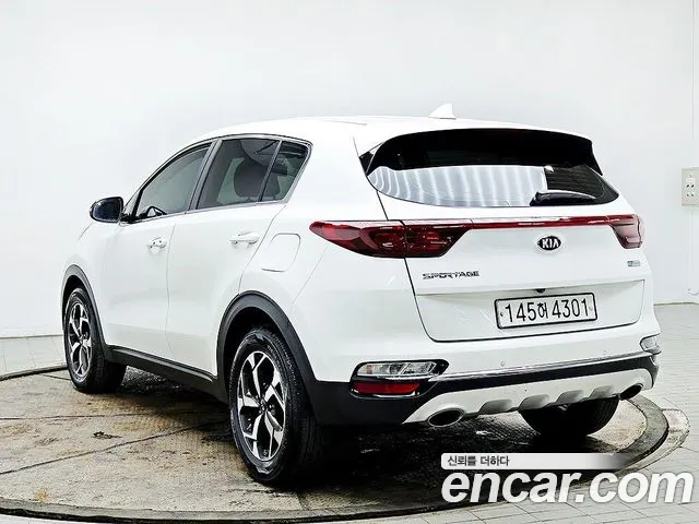 Kia Sportage 2020 thumb 4