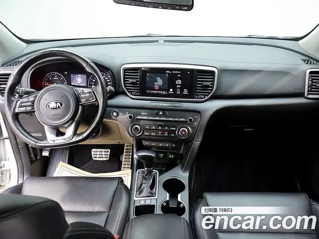 Kia Sportage 2020 thumb 5