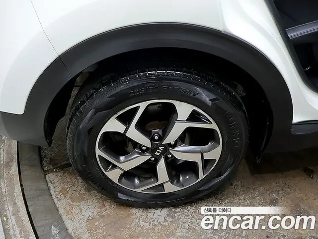 Kia Sportage 2020 thumb 8