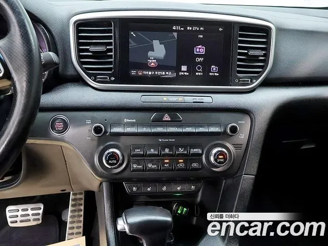 Kia Sportage 2020 thumb 9