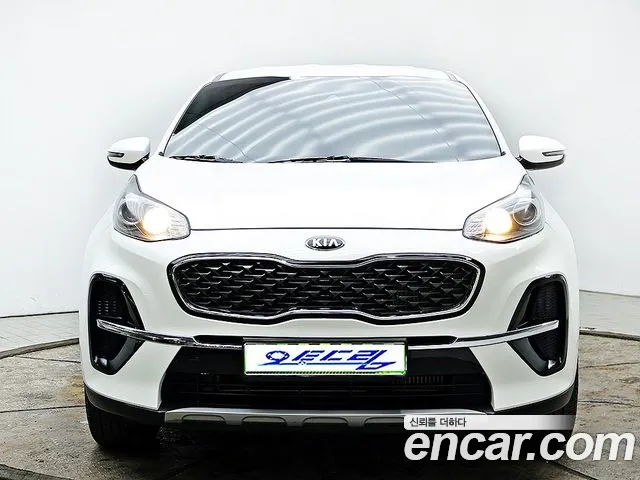 Kia Sportage 2020 thumb 11
