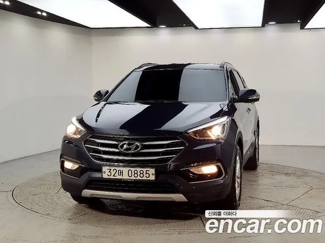 Hyundai Santa Fe 2016 thumb 2
