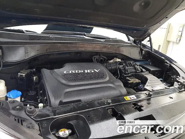 Hyundai Santa Fe 2016 thumb 6