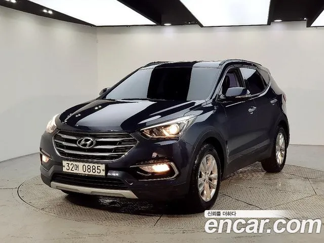 Hyundai Santa Fe 2016 thumb 12