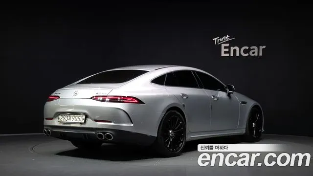 Mercedes-Benz AMG GT 2019 thumb 2