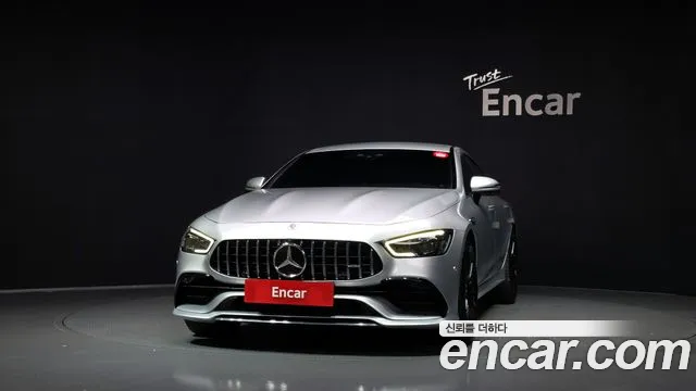Mercedes-Benz AMG GT 2019 thumb 3