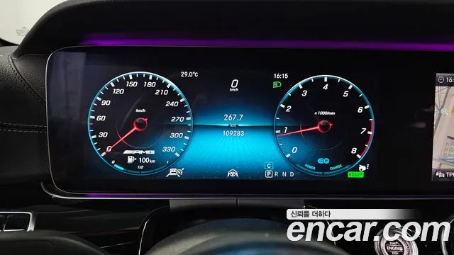 Mercedes-Benz AMG GT 2019 thumb 8