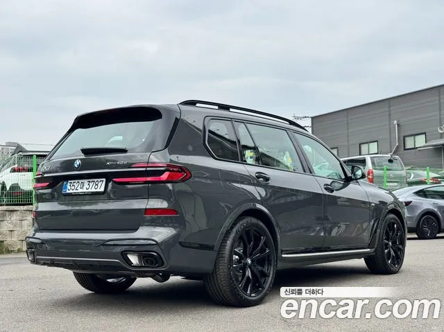 BMW X7 2026 thumb 5