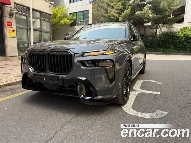 BMW X7 2026 thumb 7