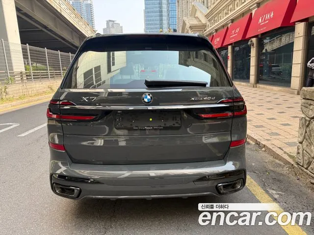 BMW X7 2026 thumb 8