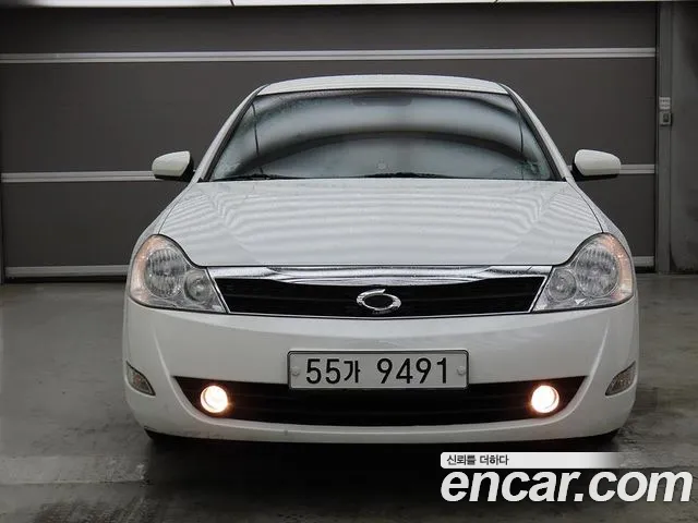 Renault-KoreaSamsung SM5 2008 thumb 2